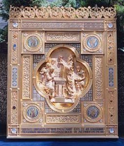 Sakralkunst der St. Nikolauskirche von Ankum in neuem Glanz <br /><br /> Für den 